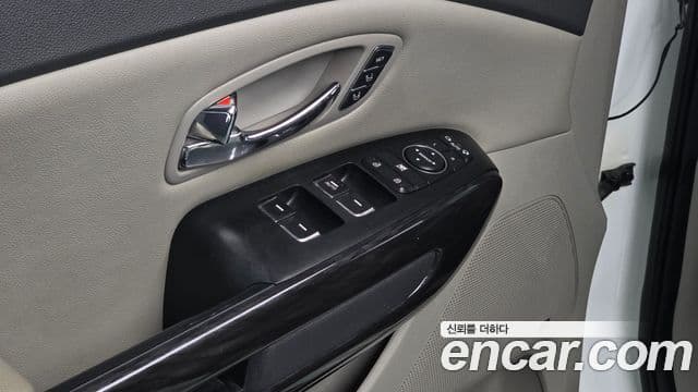 Kia All New Carnival Noblesse, 2017 17