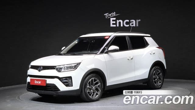 KG모빌리티(SsangYong) Berry New Tivoli V3, 2022 1