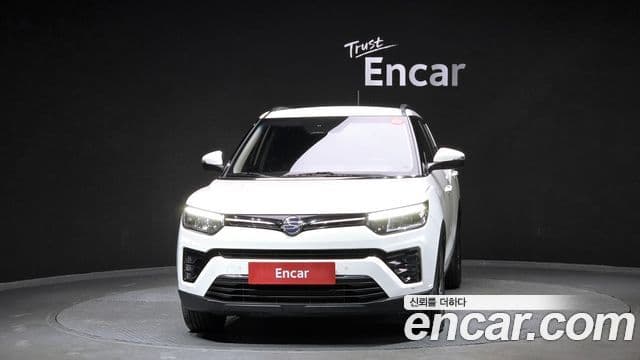 KG모빌리티(SsangYong) Berry New Tivoli V3, 2022 3