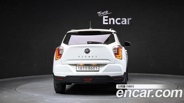 KG모빌리티(SsangYong) Berry New Tivoli V3, 2022 4