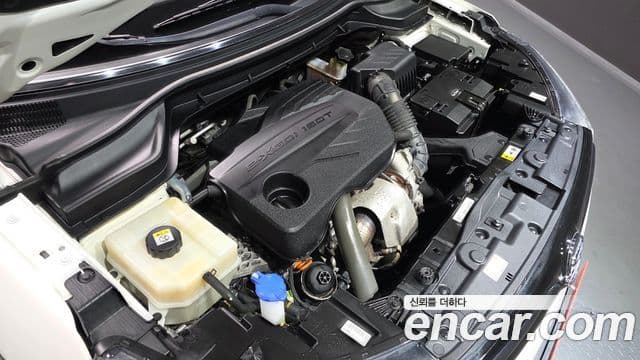 KG모빌리티(SsangYong) Berry New Tivoli V3, 2022 6