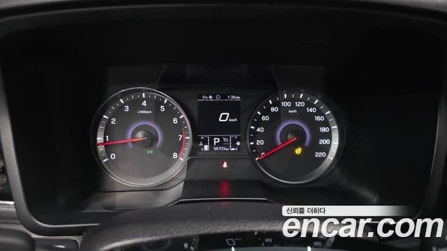 KG모빌리티(SsangYong) Berry New Tivoli V3, 2022 8