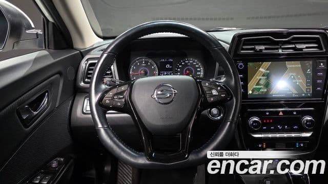 KG모빌리티(SsangYong) Berry New Tivoli V3, 2022 13