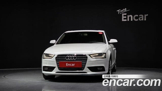 Audi New A4 B8, 2016 3
