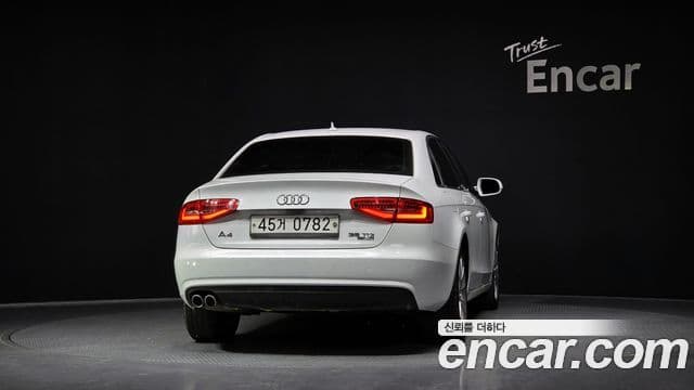 Audi New A4 B8, 2016 4