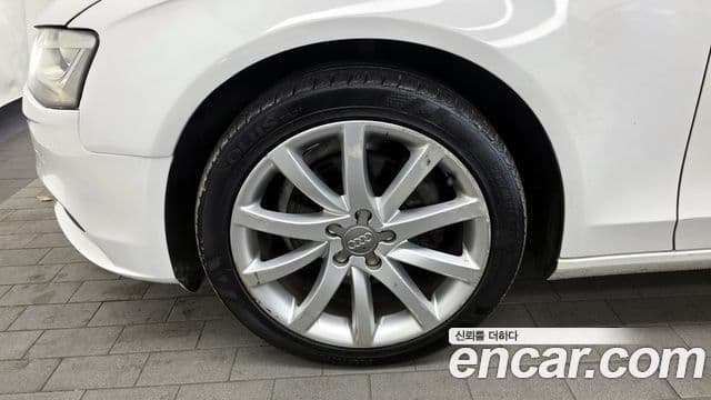 Audi New A4 B8, 2016 все фото