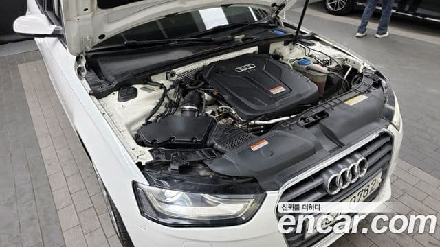 Audi New A4 B8, 2016 6