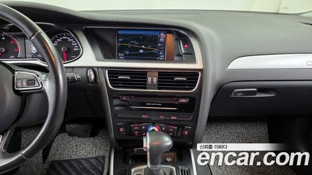 Audi New A4 B8, 2016 14