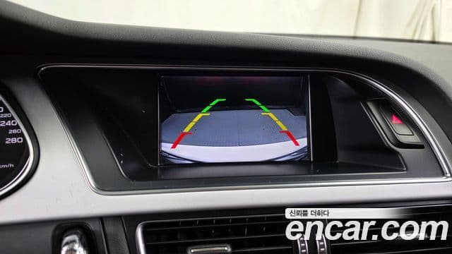 Audi New A4 B8, 2016 15