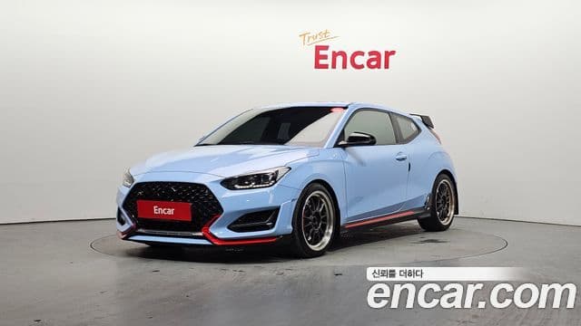 Hyundai Veloster (JS) 2.0 N, 2019 1