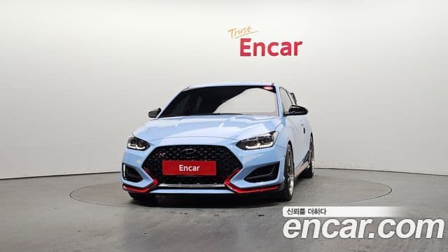 Hyundai Veloster (JS) 2.0 N, 2019 3