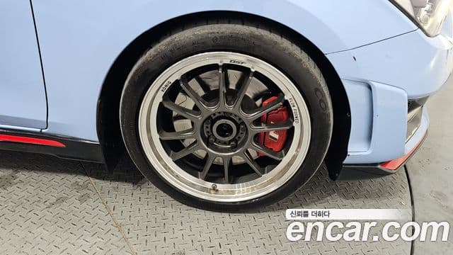 Hyundai Veloster (JS) 2.0 N, 2019 все фото