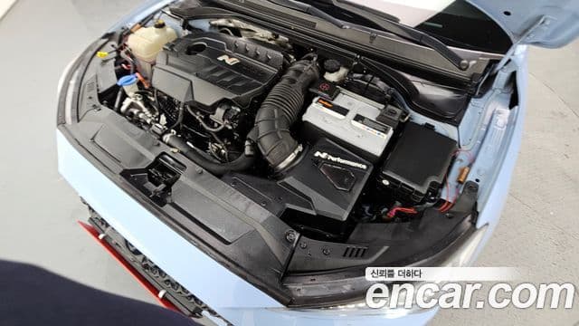 Hyundai Veloster (JS) 2.0 N, 2019 6