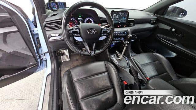 Hyundai Veloster (JS) 2.0 N, 2019 7
