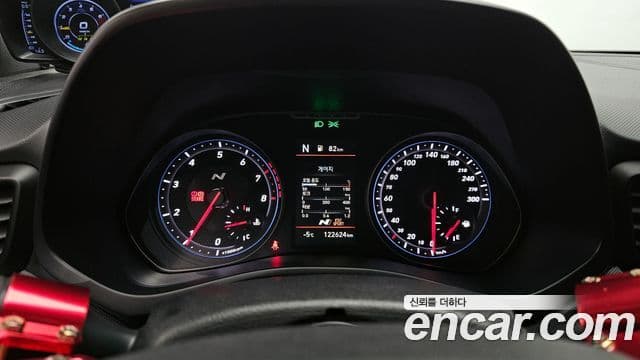 Hyundai Veloster (JS) 2.0 N, 2019 8