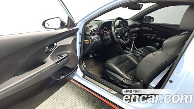 Hyundai Veloster (JS) 2.0 N, 2019 10