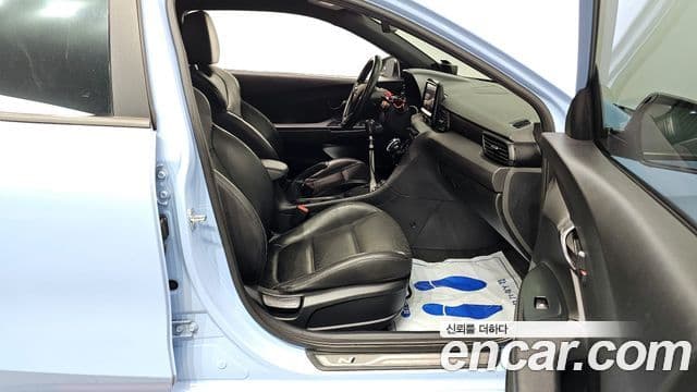 Hyundai Veloster (JS) 2.0 N, 2019 11
