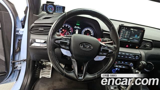 Hyundai Veloster (JS) 2.0 N, 2019 13