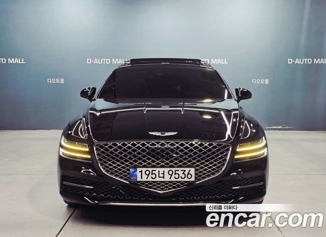 Genesis G80 (RG3) бензин 2.5 турбо AWD, 2022 2