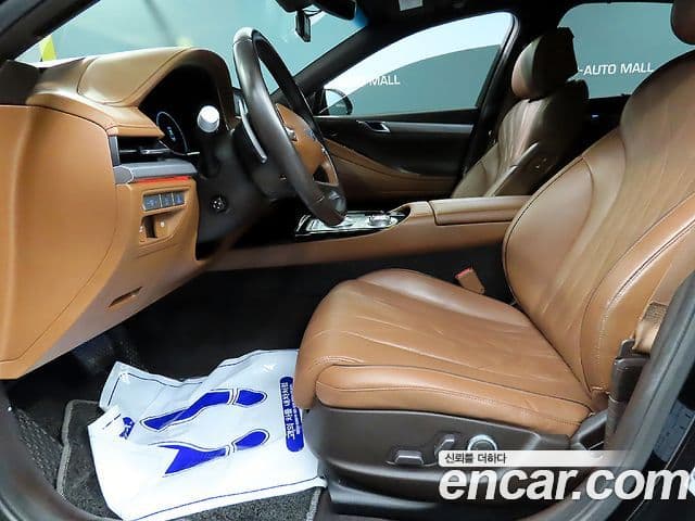 Genesis G80 (RG3) бензин 2.5 турбо AWD, 2022 6