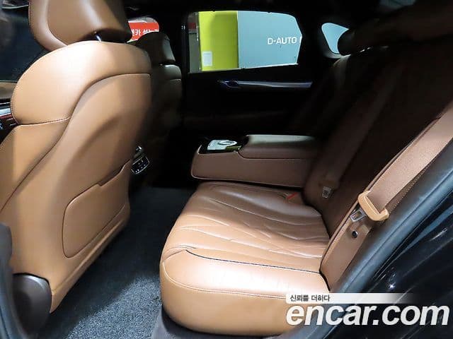 Genesis G80 (RG3) бензин 2.5 турбо AWD, 2022 7