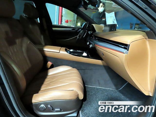 Genesis G80 (RG3) бензин 2.5 турбо AWD, 2022 8