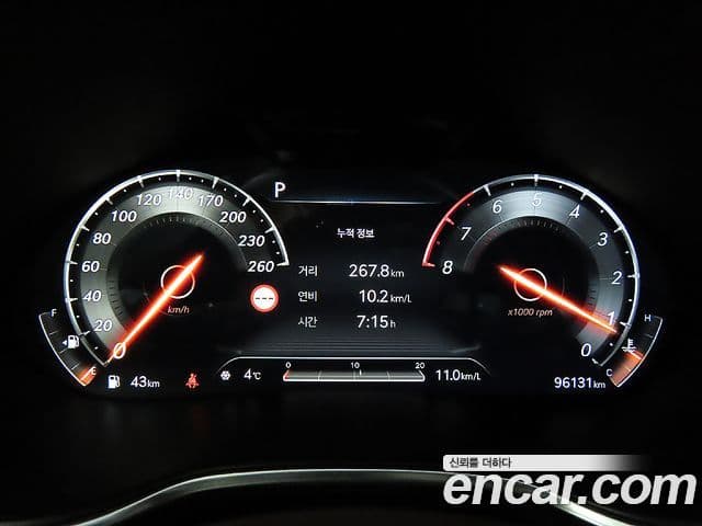 Genesis G80 (RG3) бензин 2.5 турбо AWD, 2022 9