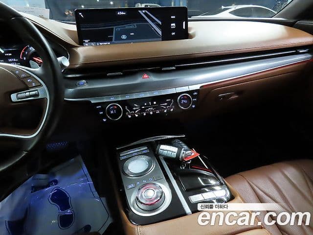 Genesis G80 (RG3) бензин 2.5 турбо AWD, 2022 11