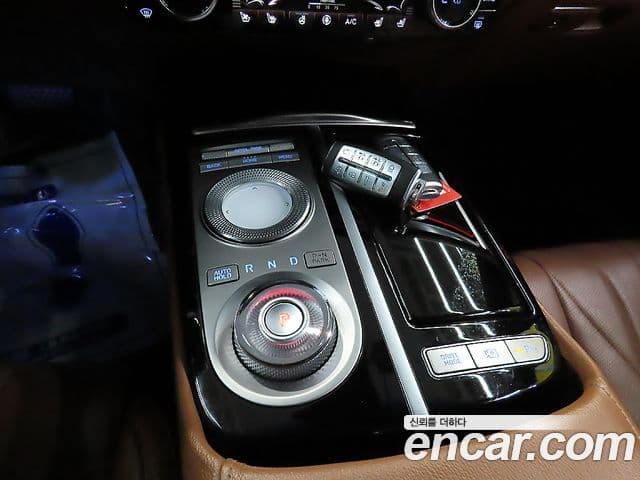 Genesis G80 (RG3) бензин 2.5 турбо AWD, 2022 13