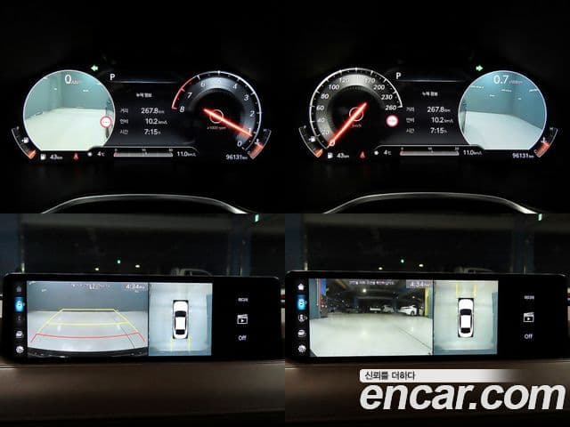 Genesis G80 (RG3) бензин 2.5 турбо AWD, 2022 15