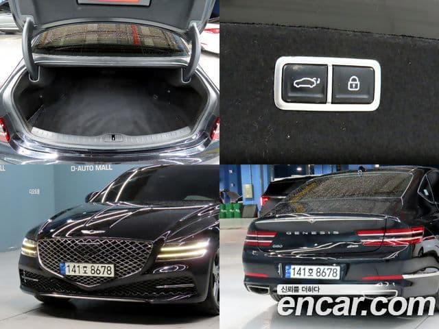 Genesis G80 (RG3) бензин 2.5 турбо AWD, 2022 16
