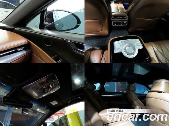 Genesis G80 (RG3) бензин 2.5 турбо AWD, 2022 17