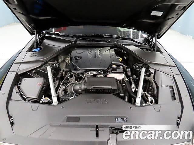 Genesis G80 (RG3) бензин 2.5 турбо AWD, 2022 19