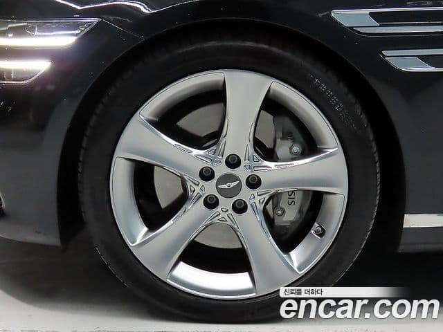 Genesis G80 (RG3) бензин 2.5 турбо AWD, 2022 20