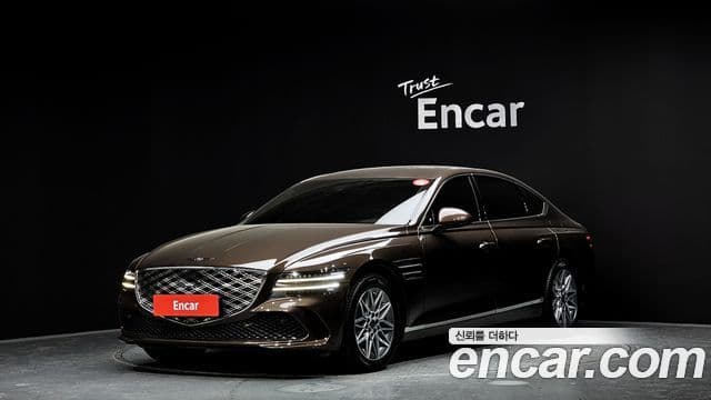 Genesis G80 (RG3) бензин 2.5 турбо AWD, 2025 1