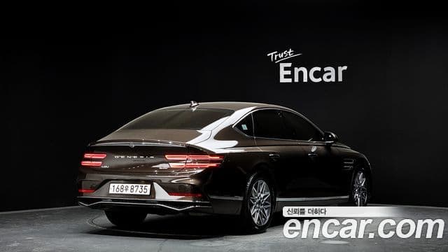 Genesis G80 (RG3) бензин 2.5 турбо AWD, 2025 2