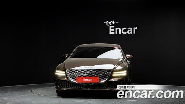 Genesis G80 (RG3) бензин 2.5 турбо AWD, 2025 3