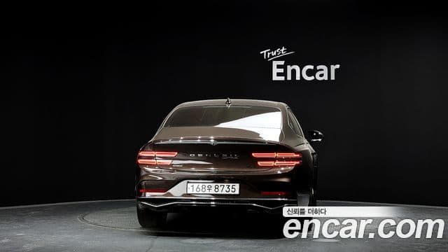 Genesis G80 (RG3) бензин 2.5 турбо AWD, 2025 4