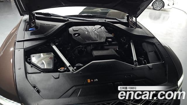 Genesis G80 (RG3) бензин 2.5 турбо AWD, 2025 6