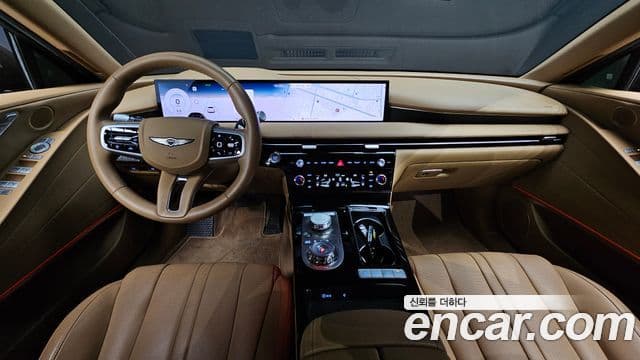 Genesis G80 (RG3) бензин 2.5 турбо AWD, 2025 7