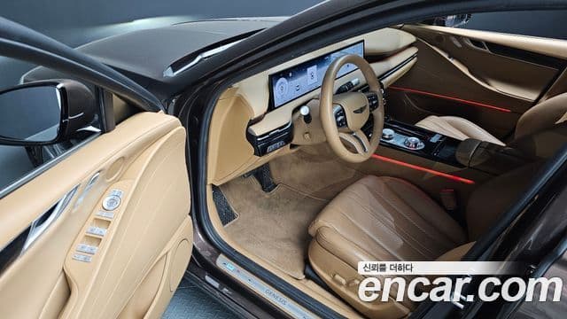 Genesis G80 (RG3) бензин 2.5 турбо AWD, 2025 11