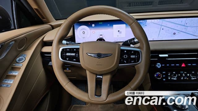 Genesis G80 (RG3) бензин 2.5 турбо AWD, 2025 13