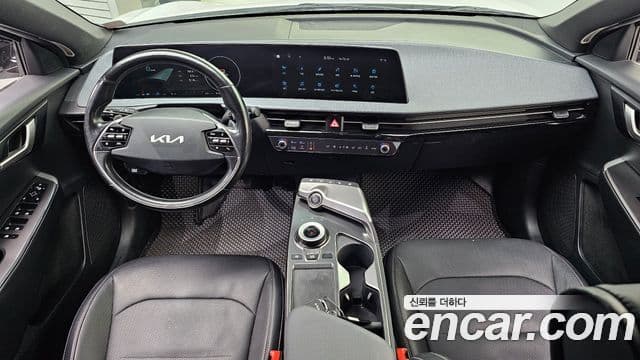 Kia EV6 Air, 2022 7
