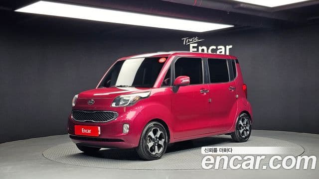 Kia Ray турбо, 2013 1