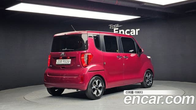 Kia Ray турбо, 2013 2