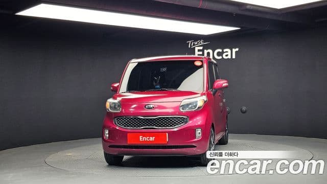 Kia Ray турбо, 2013 3