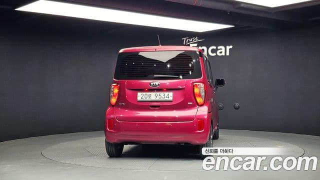 Kia Ray турбо, 2013 4