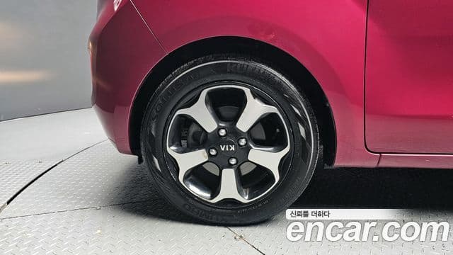 Kia Ray турбо, 2013 все фото