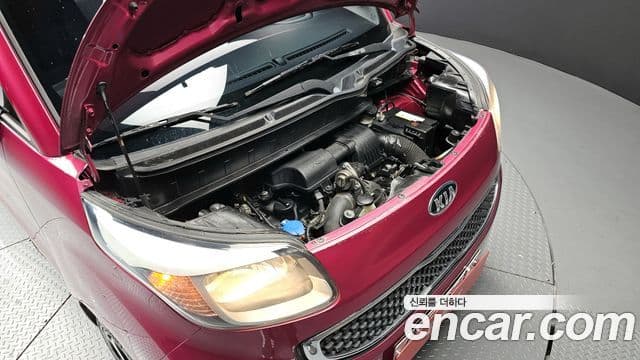 Kia Ray турбо, 2013 6