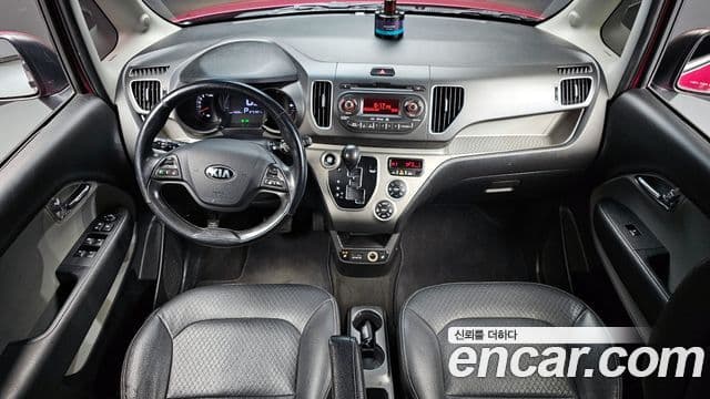 Kia Ray турбо, 2013 7